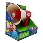 Microphone Bubble Gun