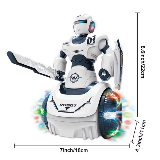 Electric Toy Robot