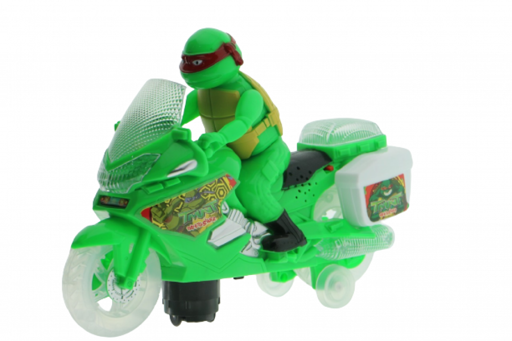 Ninja Motorcycle toy