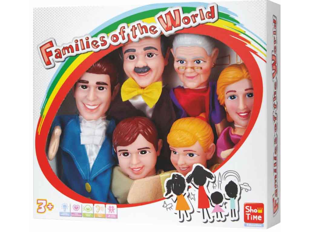 Families Of The World