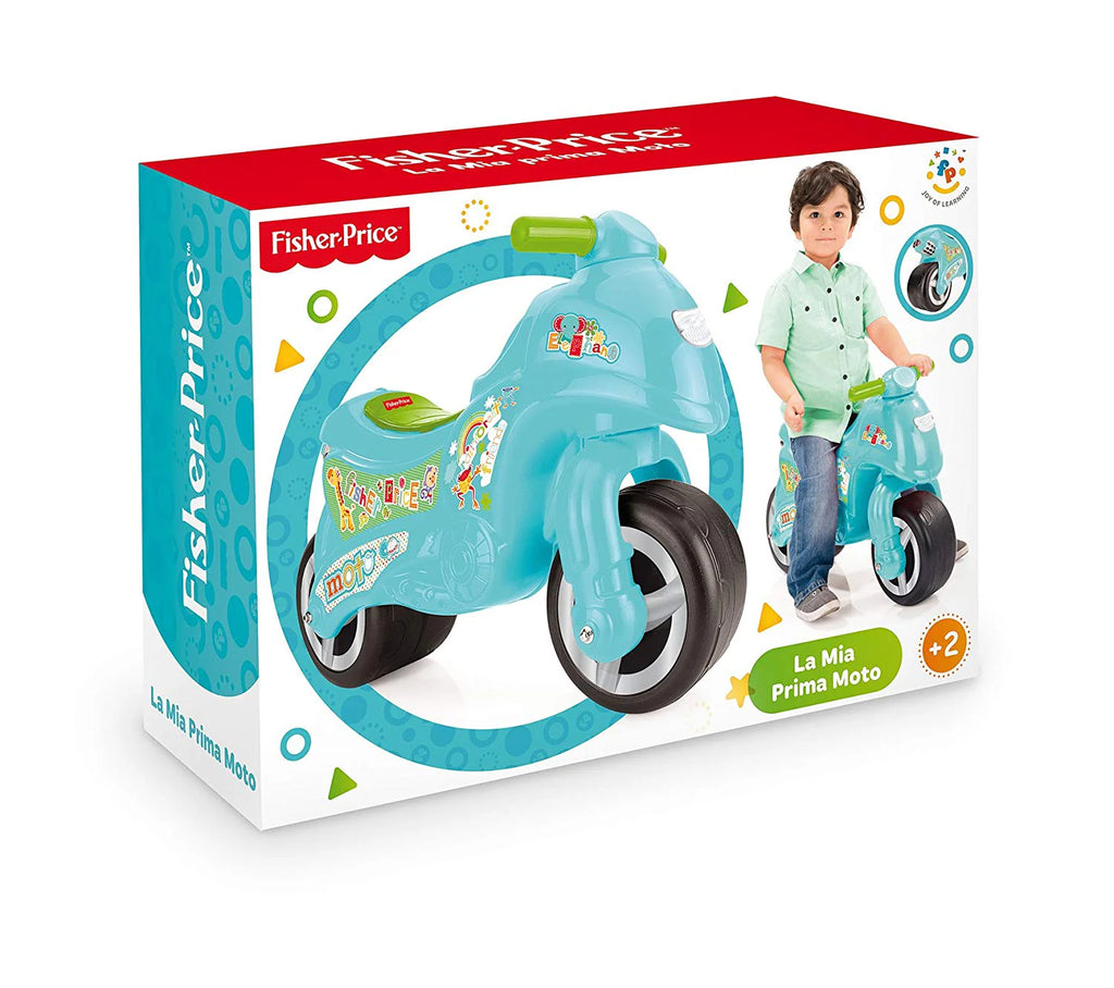 Fisher-Price My First Moto ride-on toy