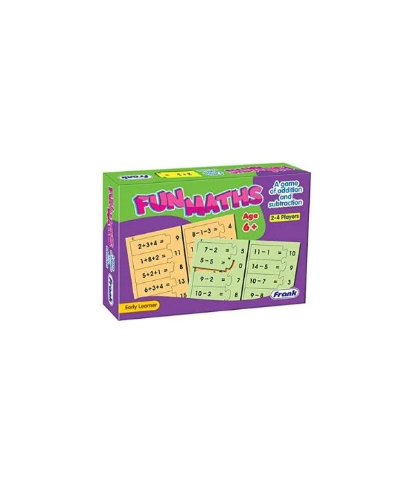 Fun Maths Game