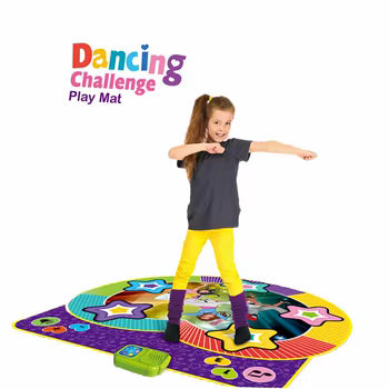 Dancing Challenge Play Mat