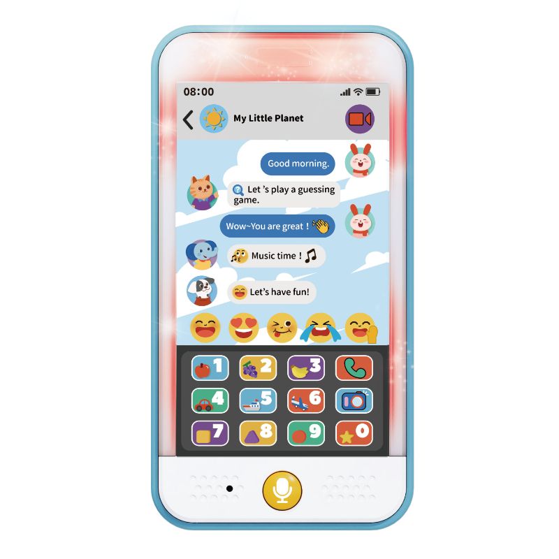 Multifunction Early Educational Phone