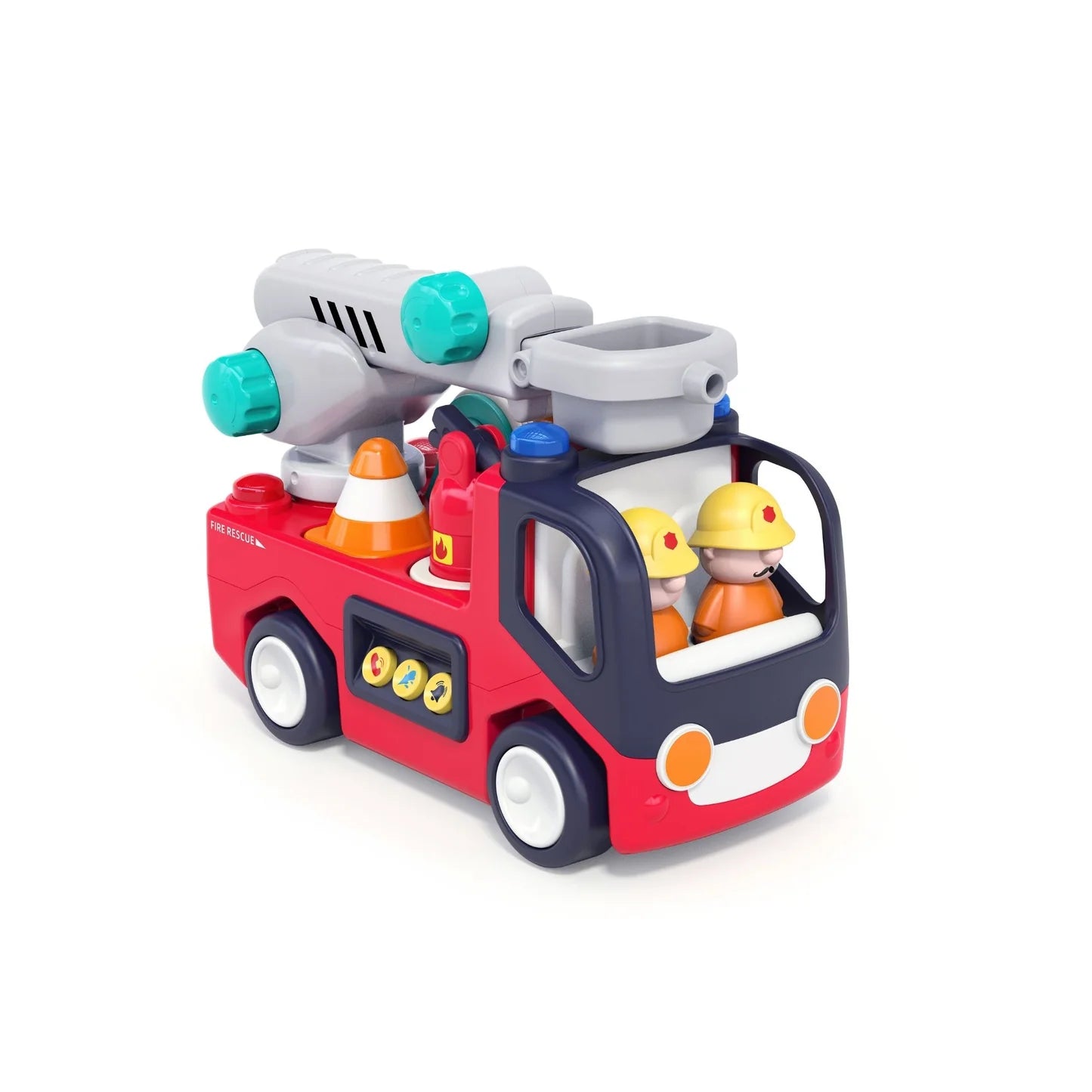 Early Learning Fire Engine