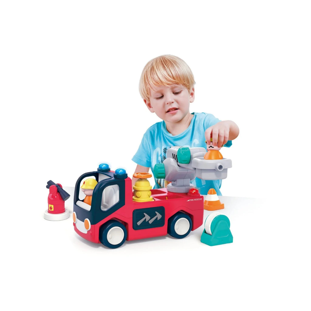 Early Learning Fire Engine