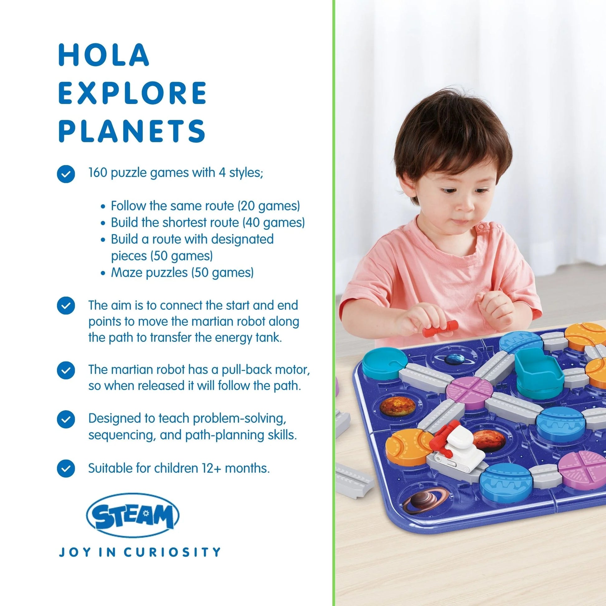Explore Planets