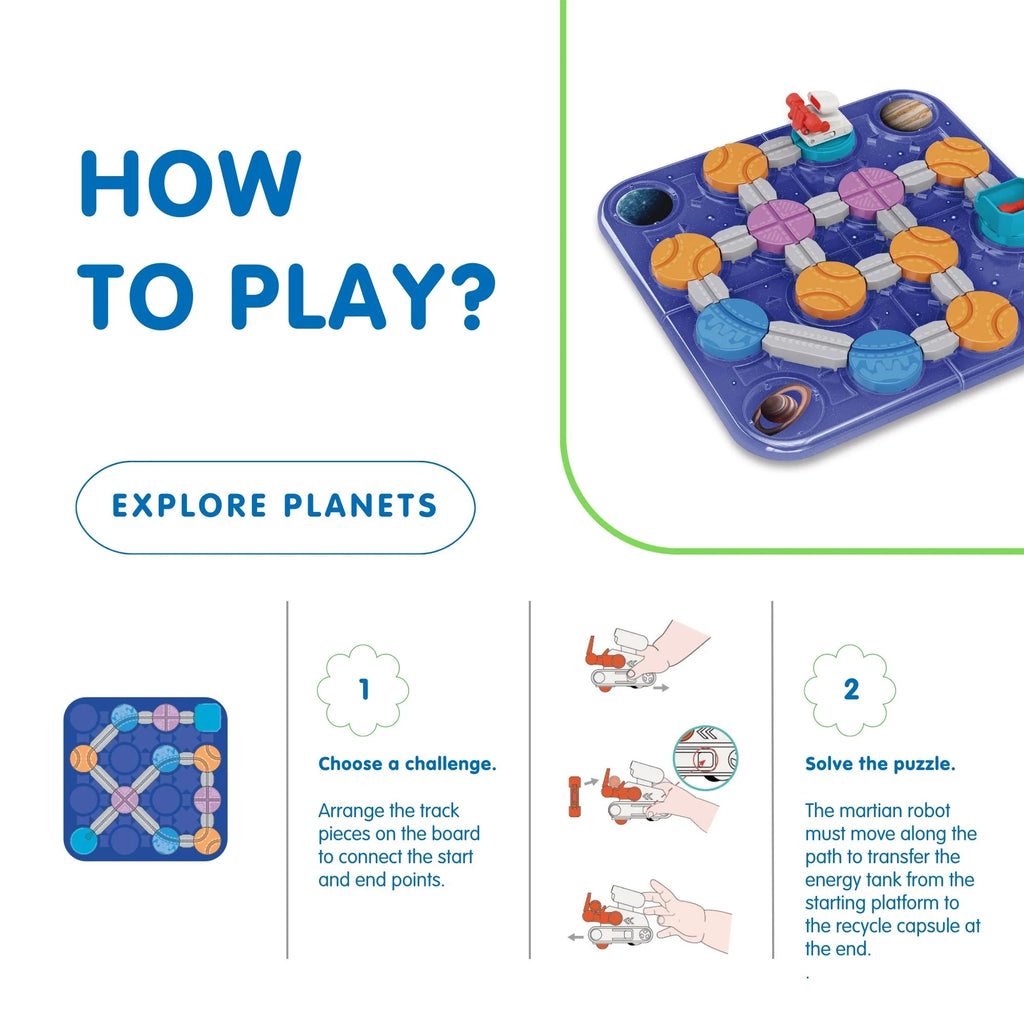 Explore Planets
