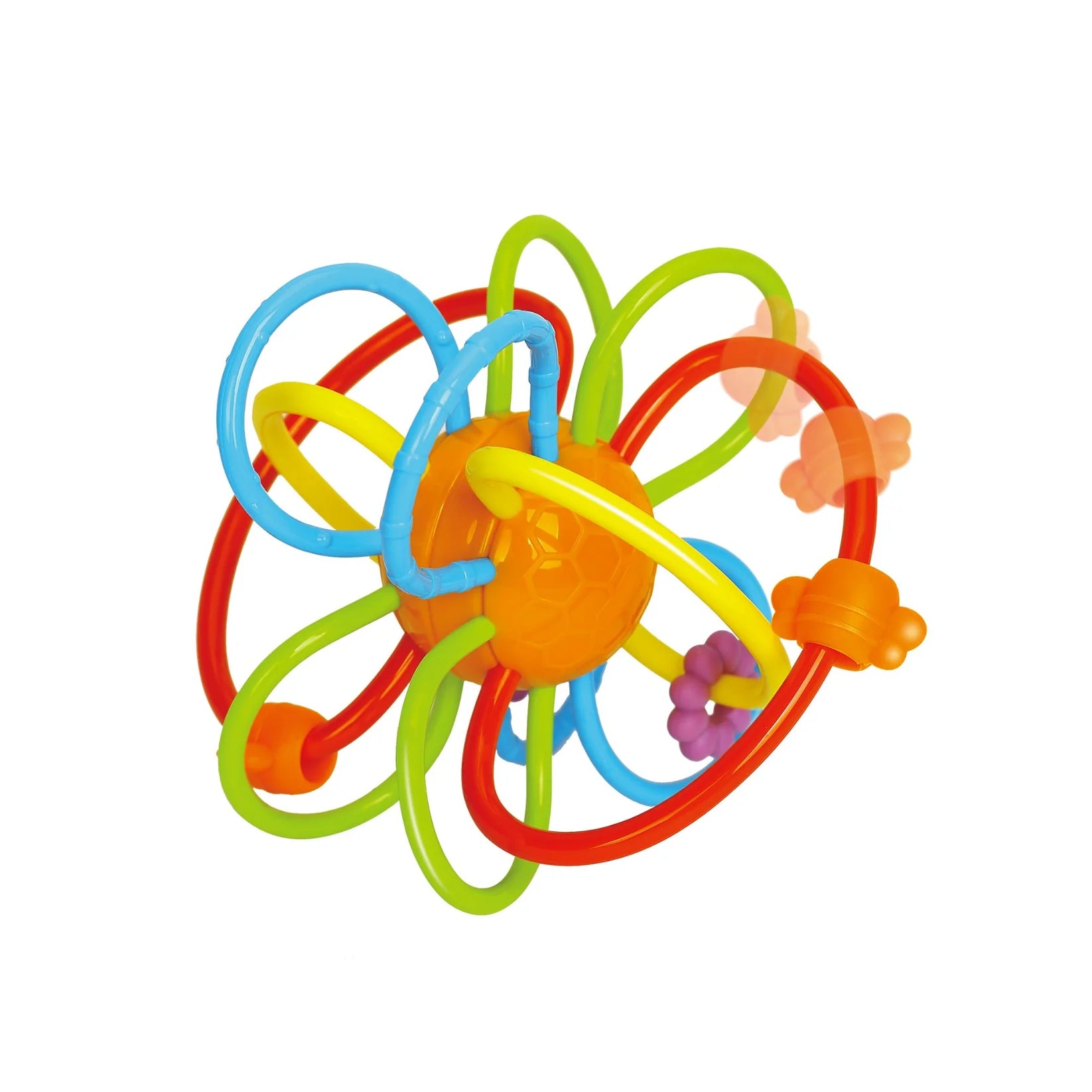Honeycomb Teething Toy