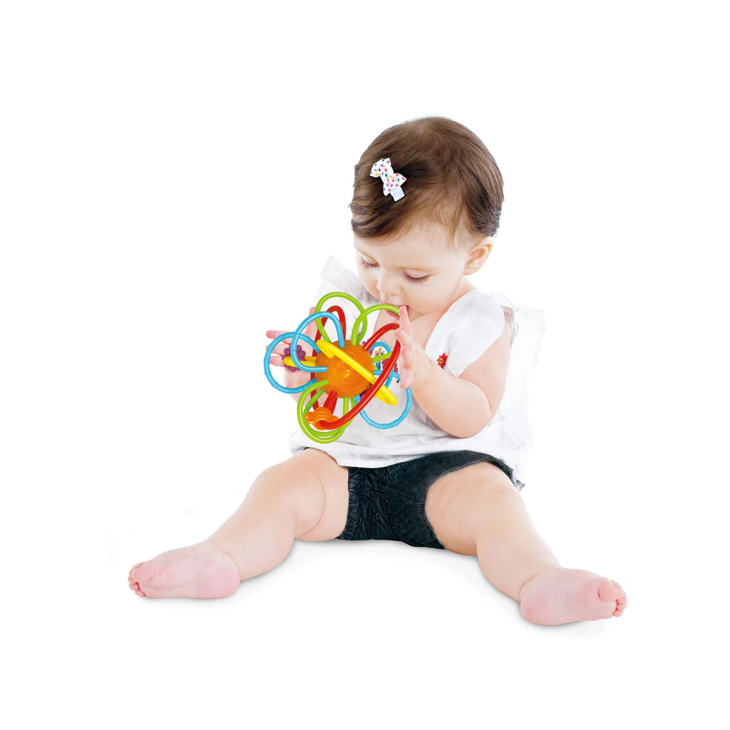 Honeycomb Teething Toy