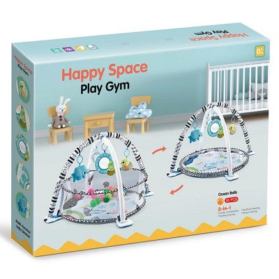 HAPPY SPACE PLAY GYM