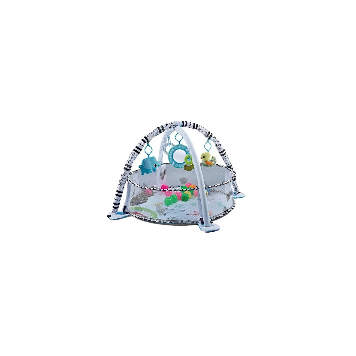 HAPPY SPACE PLAY GYM