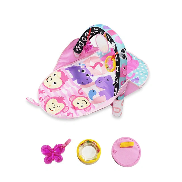 2-in-1 Flip & Fun Activity Gym