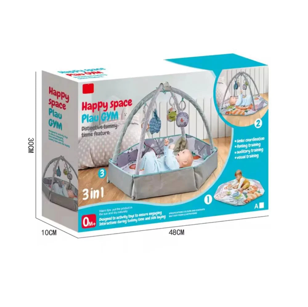 HAPPY SPACE PLAY GYM