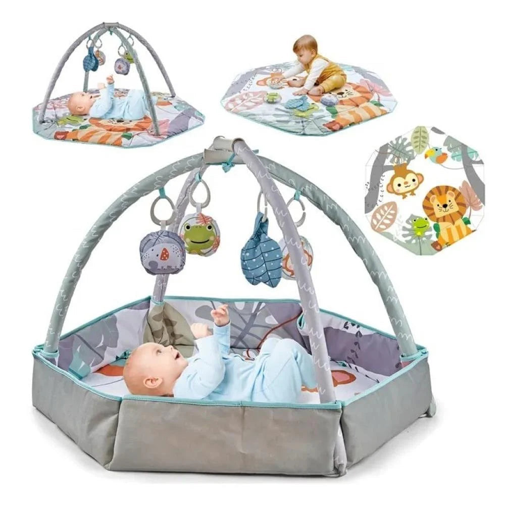HAPPY SPACE PLAY GYM
