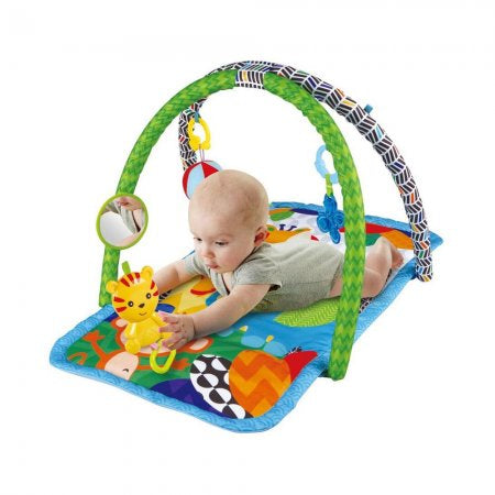 Lovely zoo Activity Gym