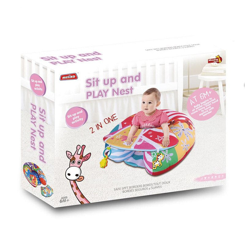 Sit up and PLAY Nest