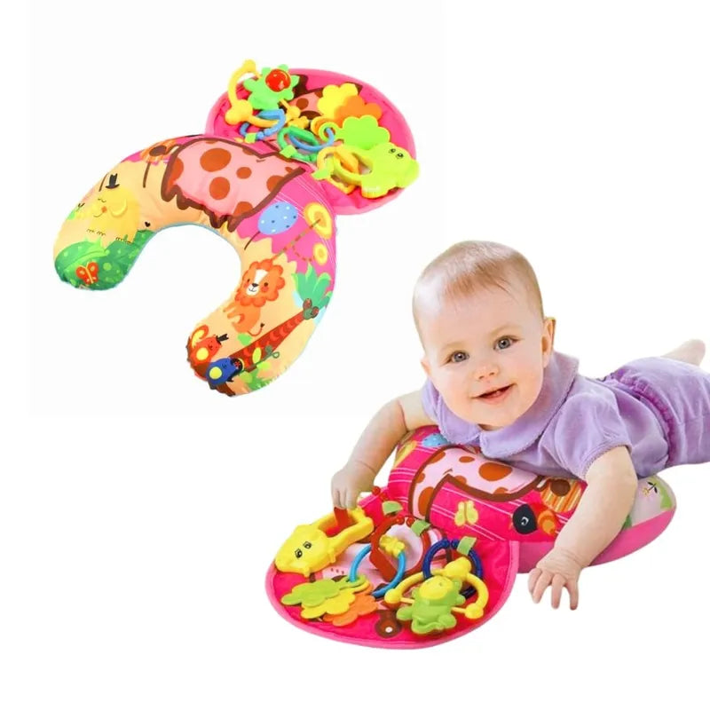 FUN & LEARN BABY PILLOW