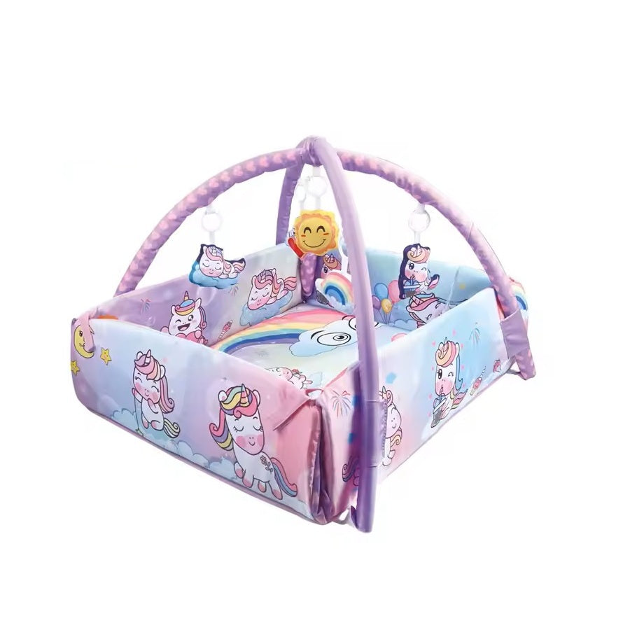 ACTIVITY GYM & BALL PIT
