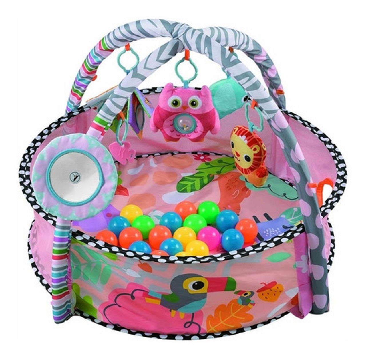 Happy Space Play Gym