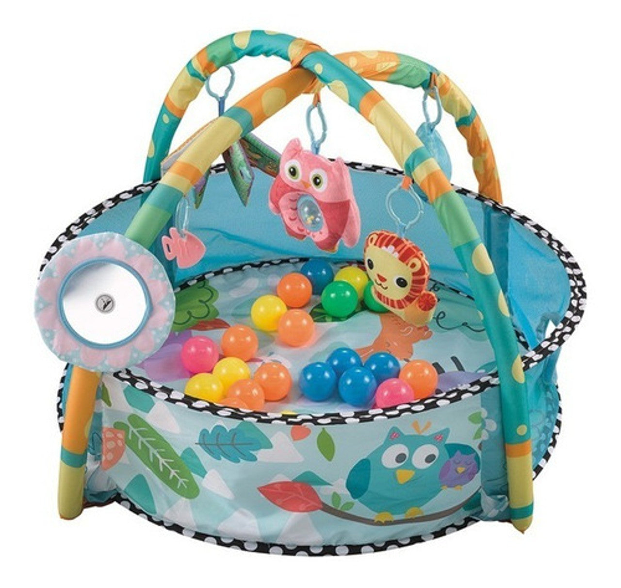 Happy Space Play Gym
