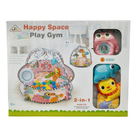 Happy Space Play Gym