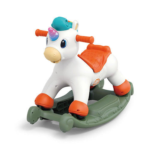 Unicorn Rocking Riding Horse Toy