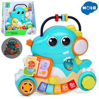 Hola Gioco Dinosauro Piano