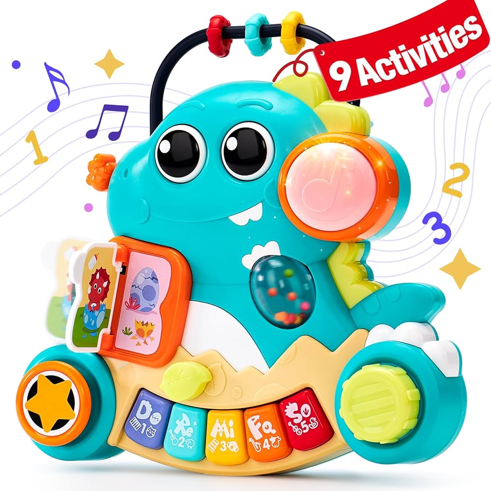 Hola Gioco Dinosauro Piano