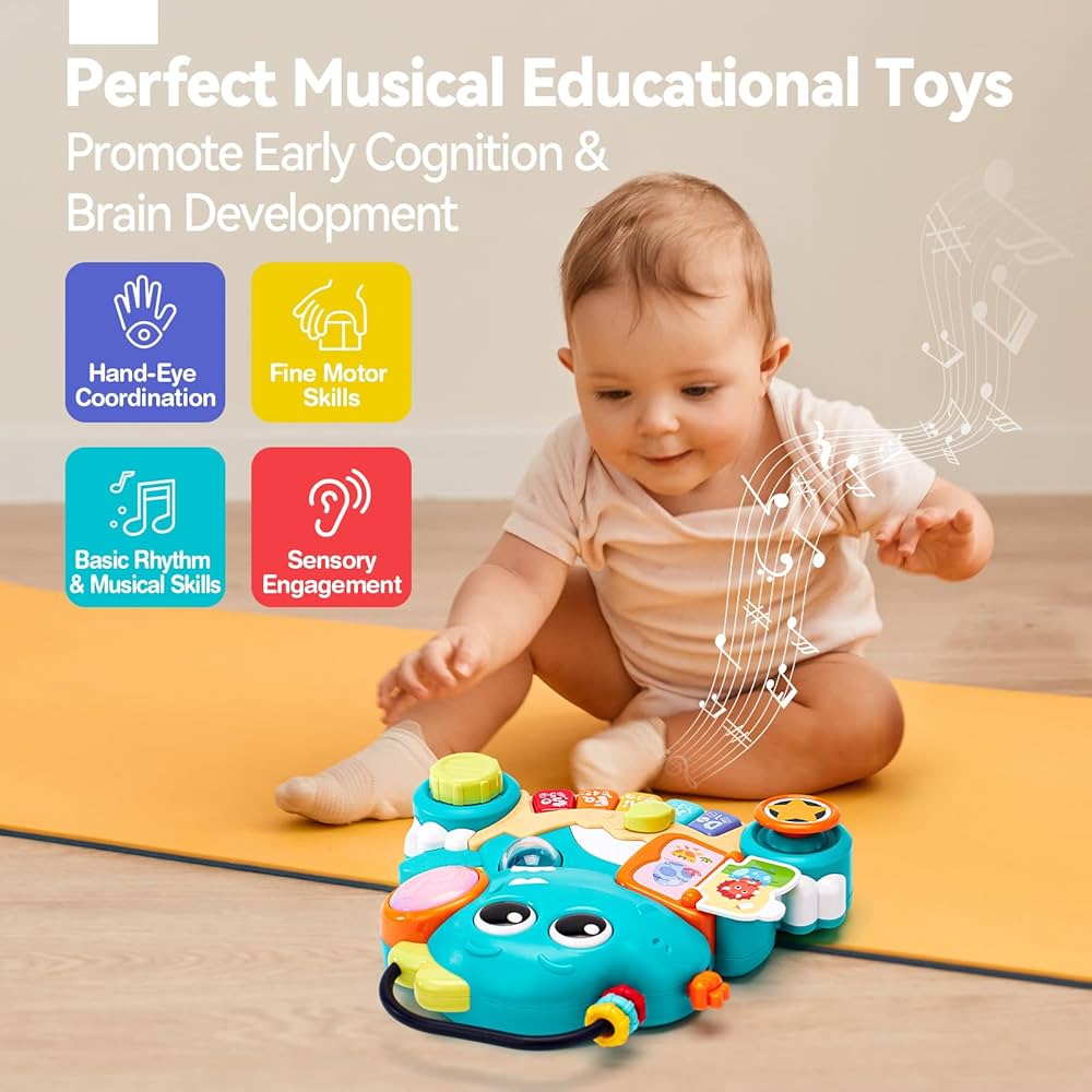 Hola Gioco Dinosauro Piano