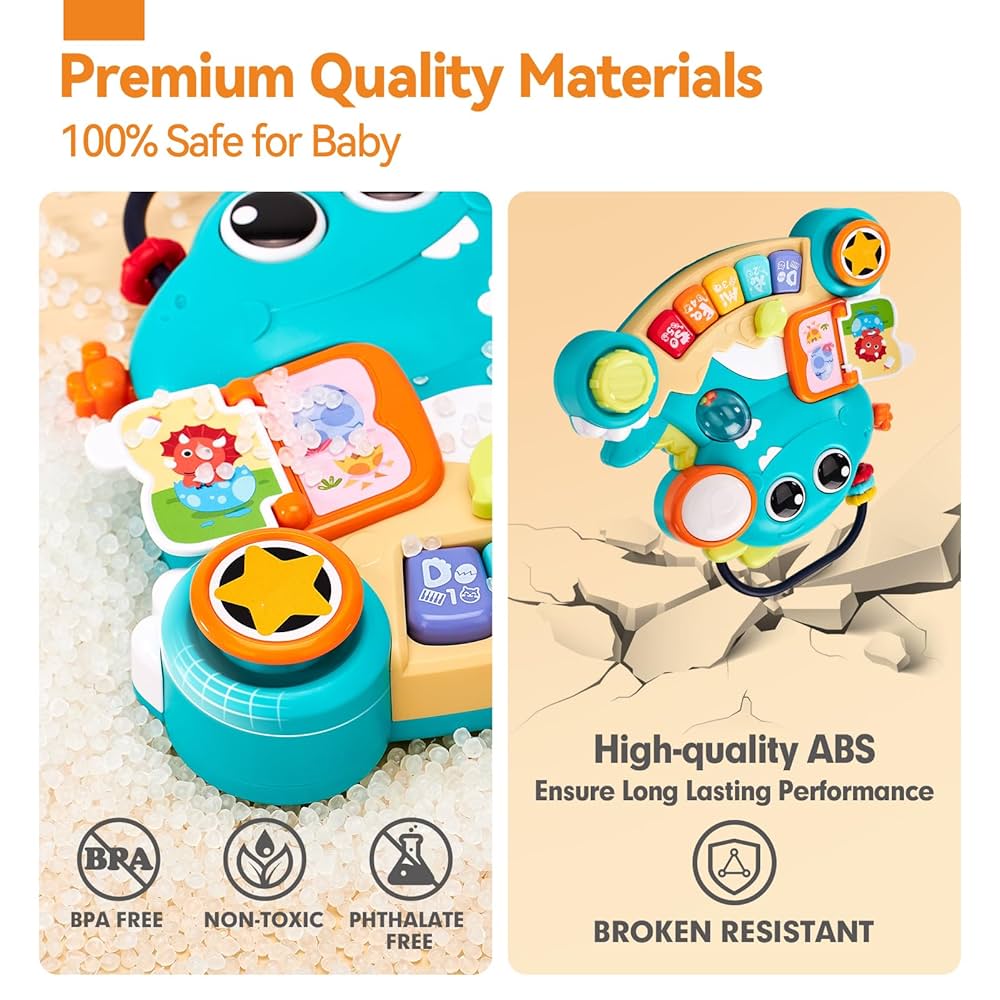 Hola Gioco Dinosauro Piano