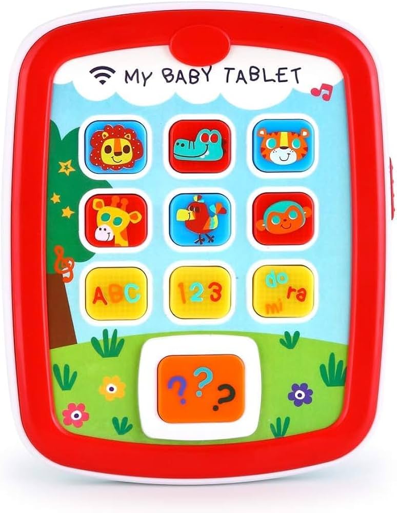 Hola Baby Learning Tablet