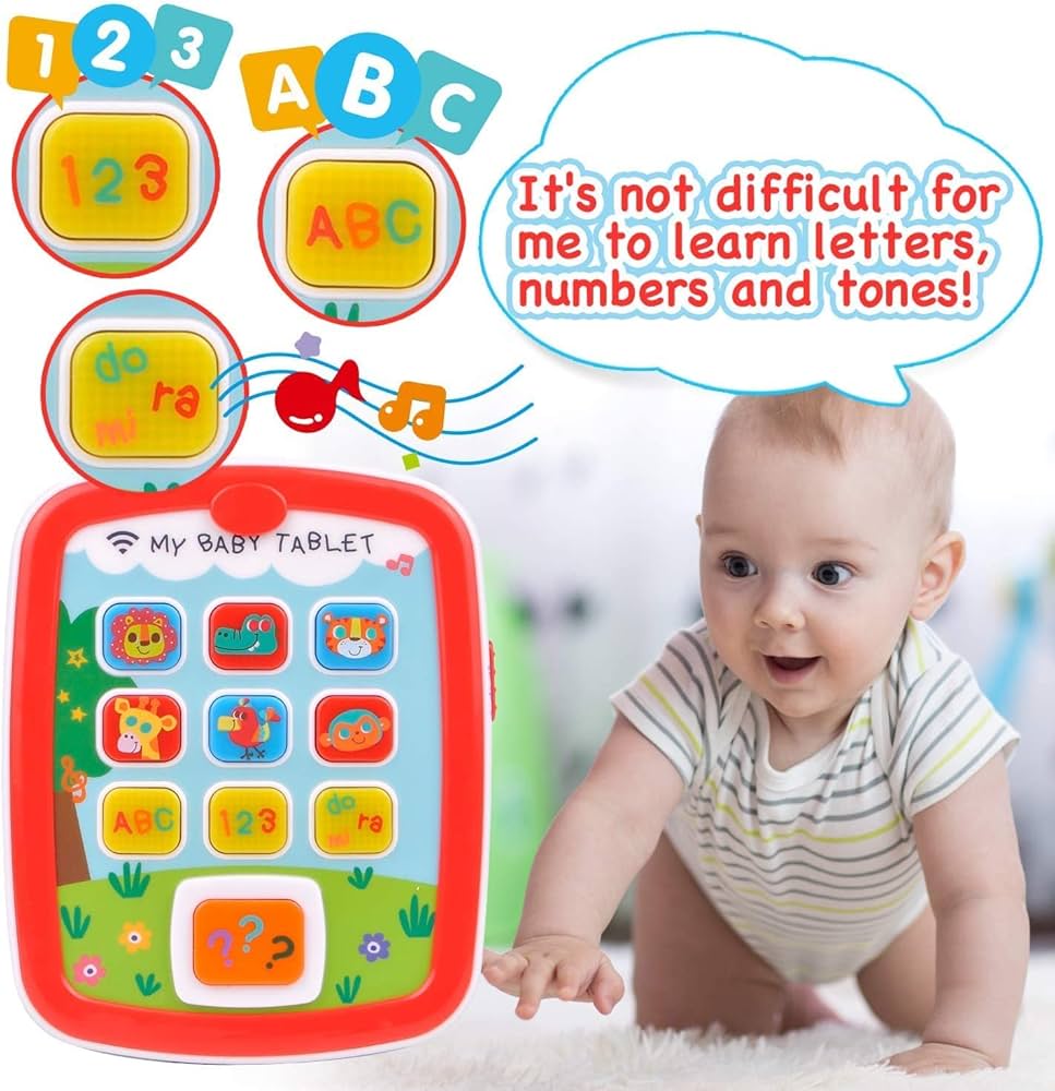 Hola Baby Learning Tablet