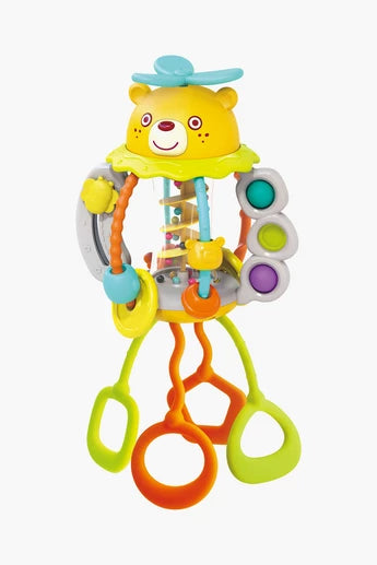 Hola Shake And Pull Busy Ball