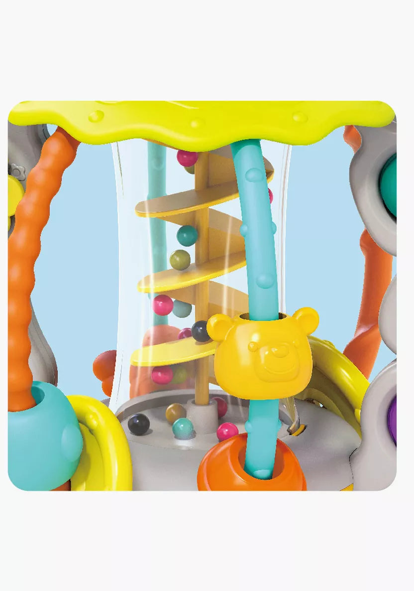 Hola Shake And Pull Busy Ball