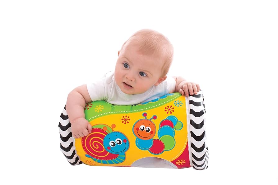 Tumble Jungle Musical Peek in Roller