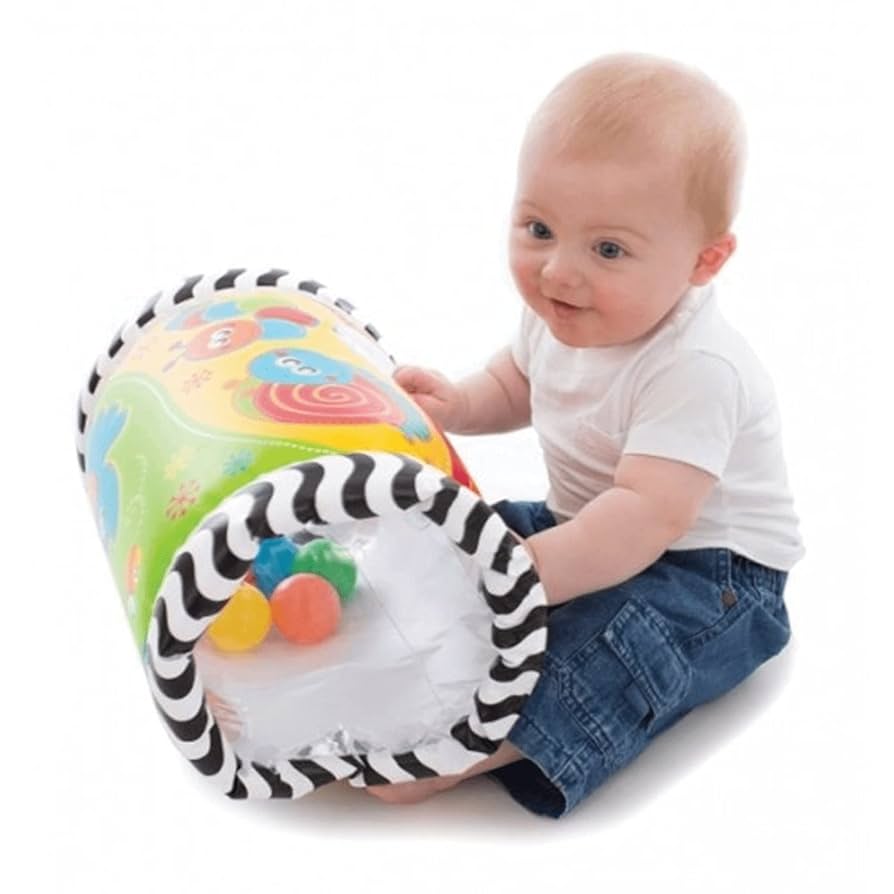 Tumble Jungle Musical Peek in Roller