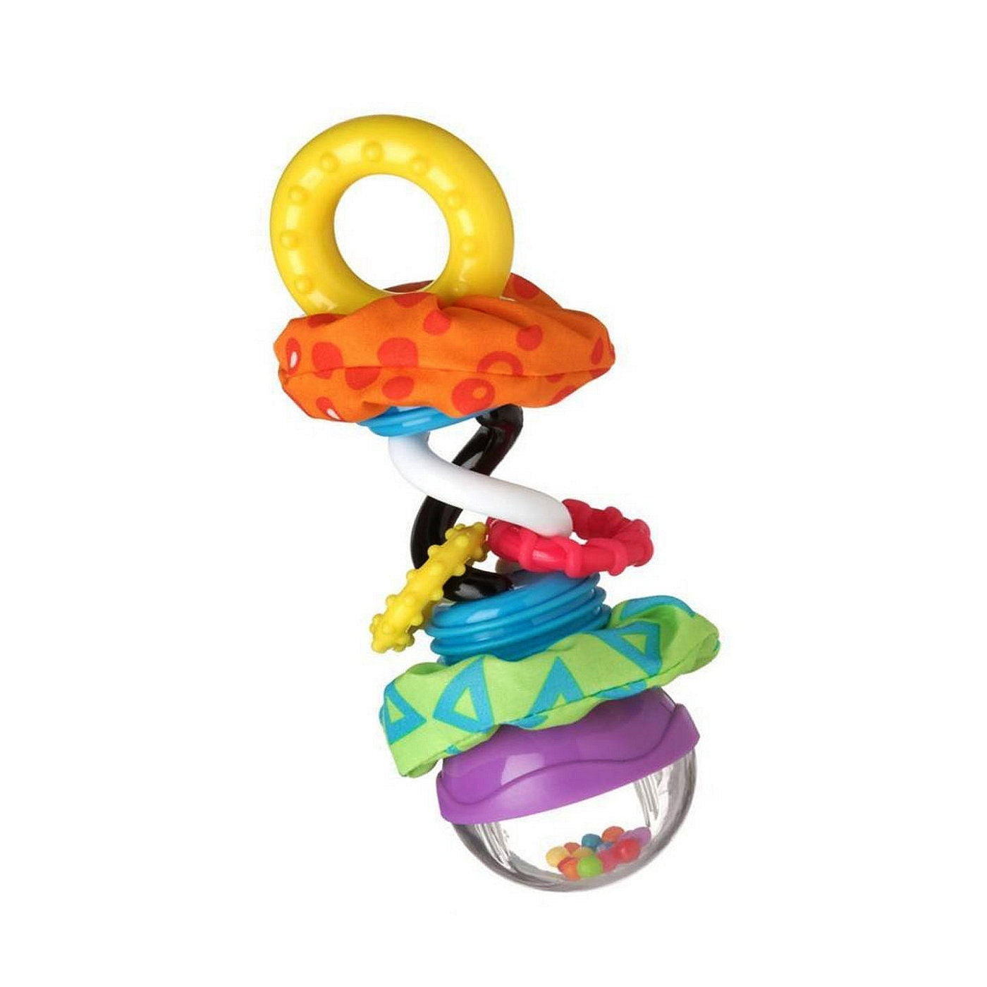 Super Shaker rattle  toy