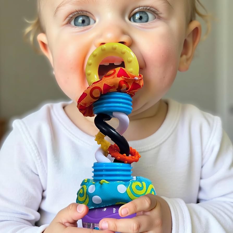 Super Shaker rattle  toy
