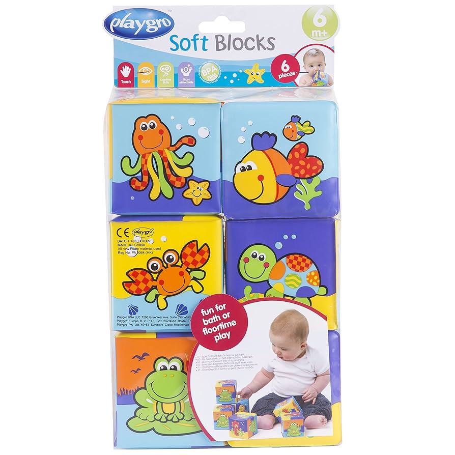 Soft Blocks