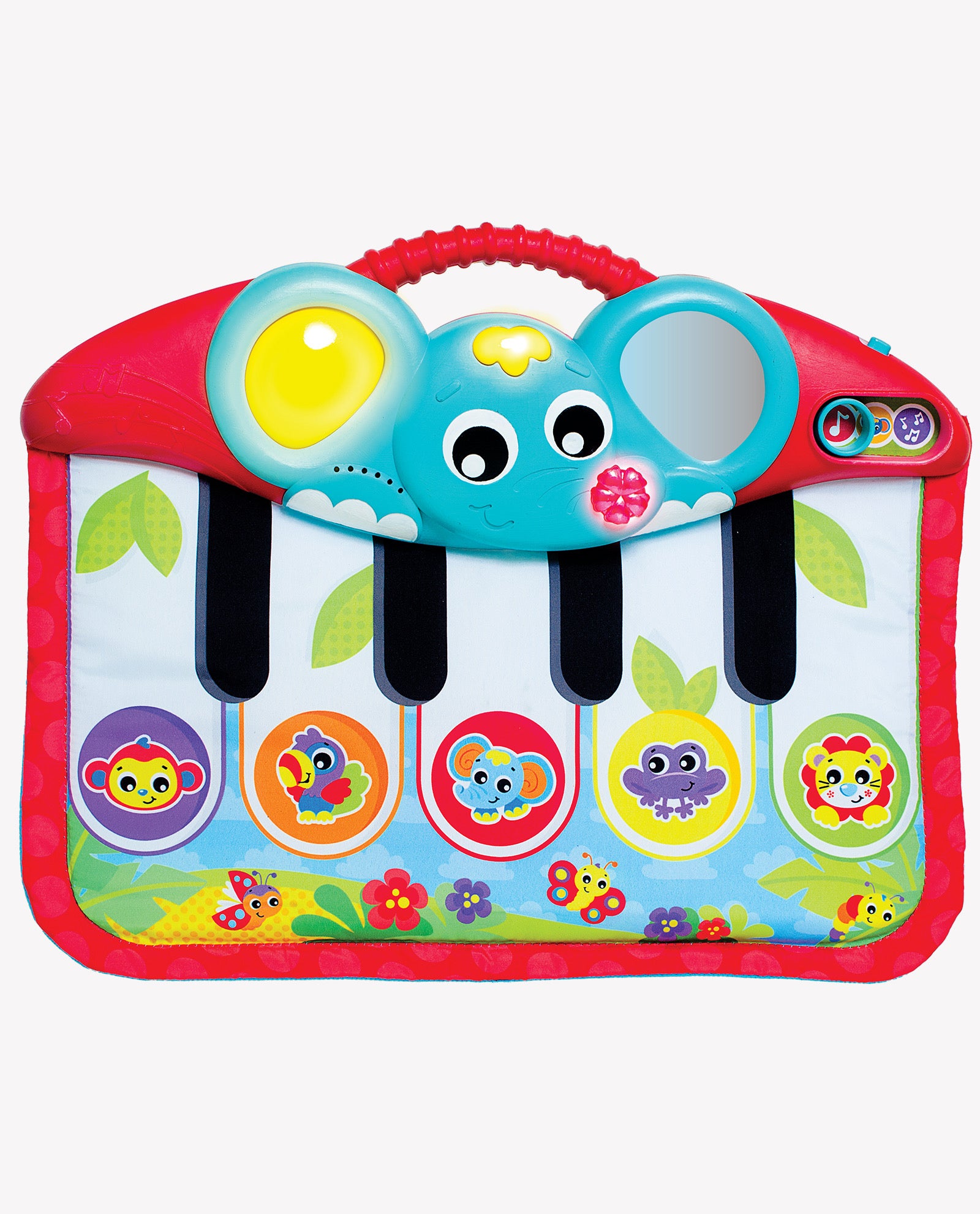 Music and Light Piano and Kick Pad