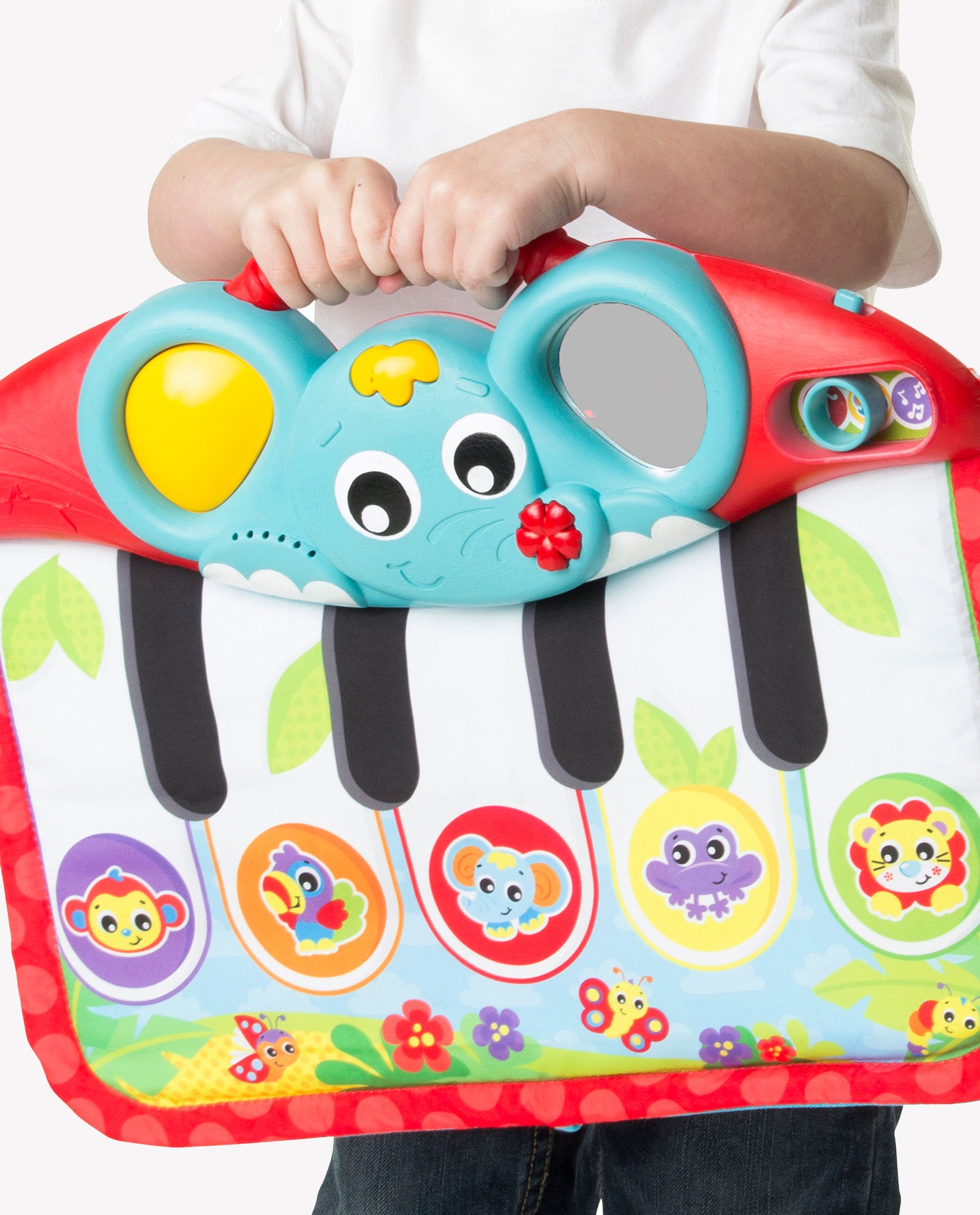 Music and Light Piano and Kick Pad