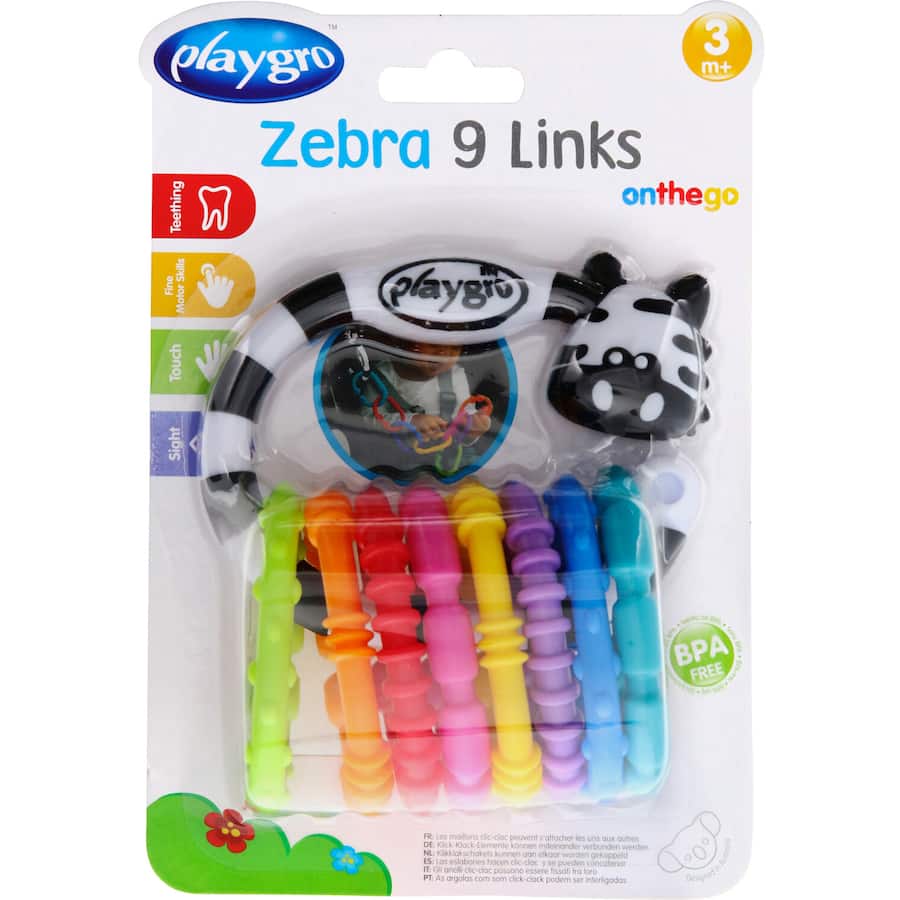 Zebra 9 Links