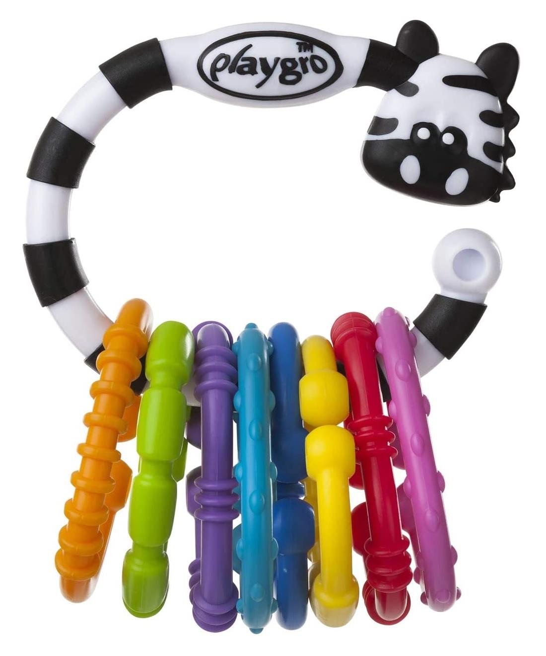 Zebra 9 Links