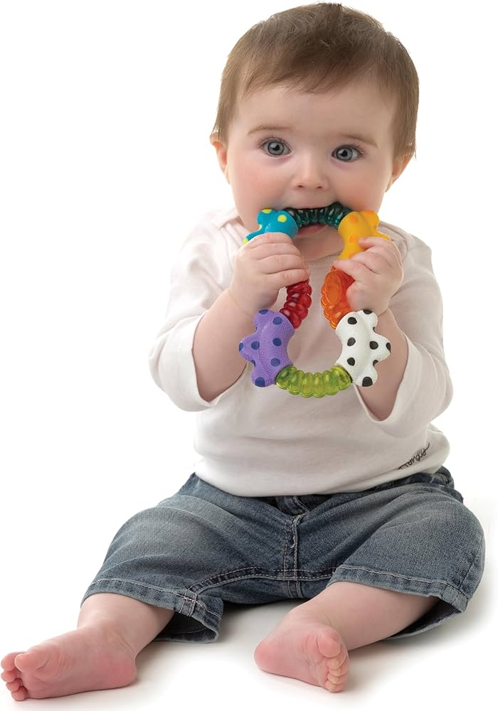 Click and Twist Rattle
