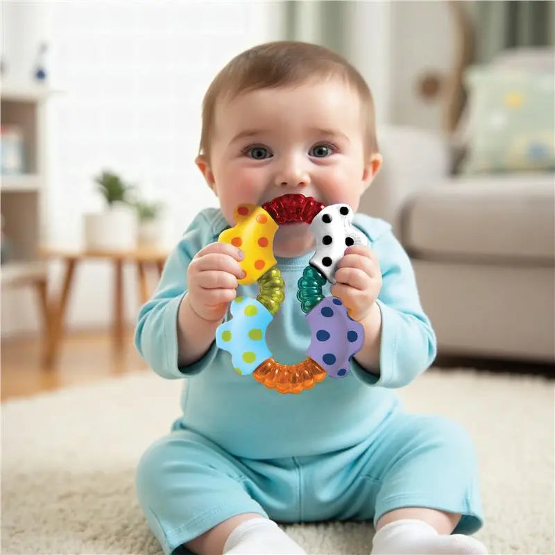Click and Twist Rattle