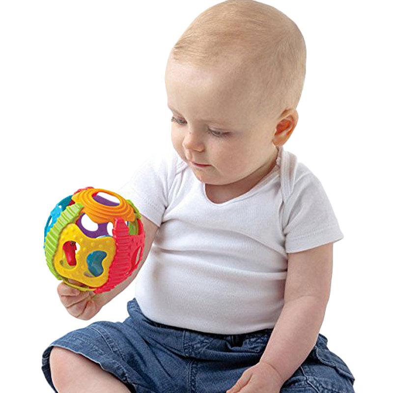 Shake Rattle and Roll Ball