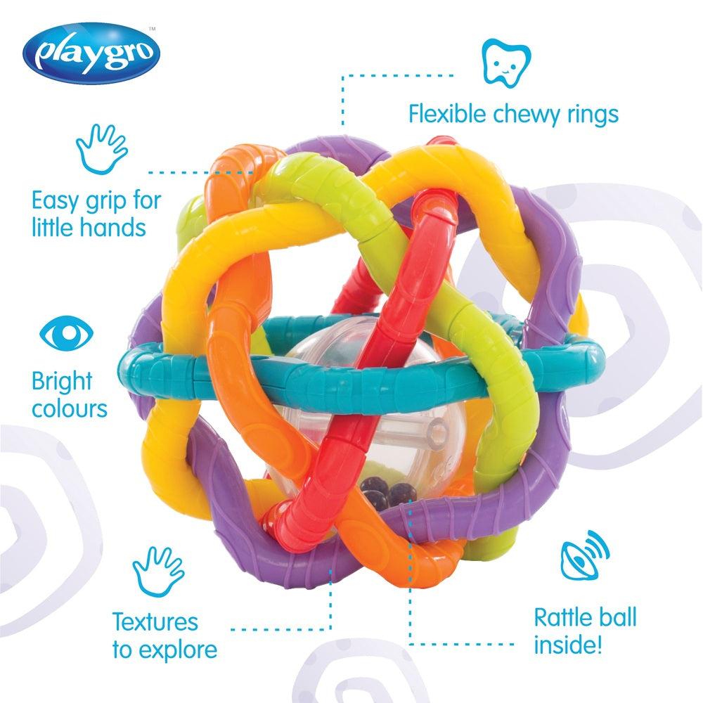 Bendy Ball