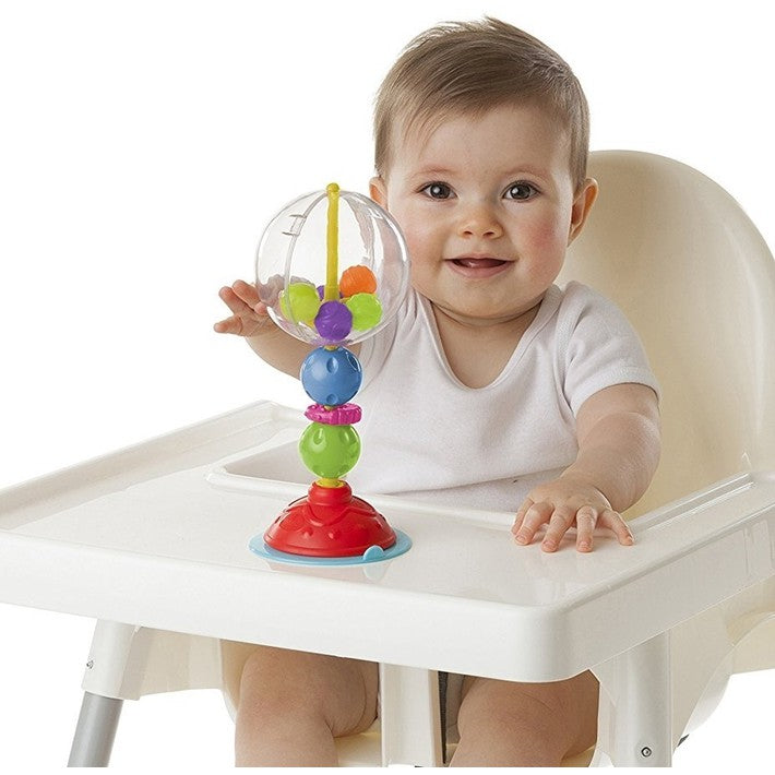 Ball Bopper High Chair Toy