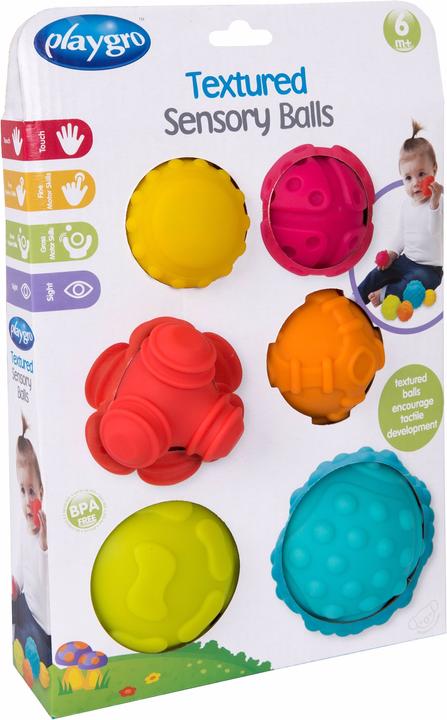 Textured Sensory Balls